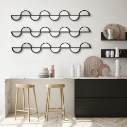 UTTERMOST WISP MIRRORED WALL PANELS | SET OF 3 10 UTTERMOST WISP MIRRORED WALL PANELS | SET OF 3