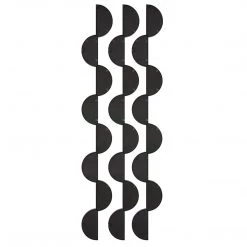 UTTERMOST WISP MIRRORED WALL PANELS | SET OF 3 14 UTTERMOST WISP MIRRORED WALL PANELS | SET OF 3