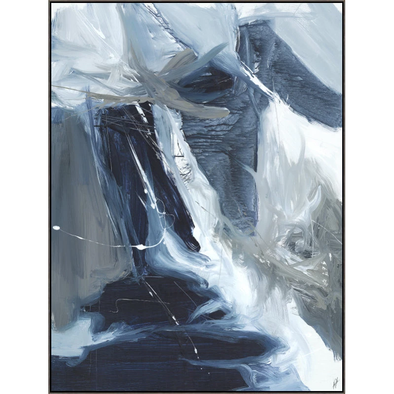 L ART "WORKING" CANVAS ART 1 L ART "WORKING" CANVAS ART