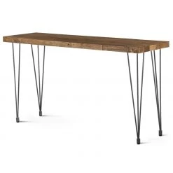 MOES BONETA CONSOLE TABLE: NATURAL