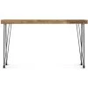 MOES BONETA CONSOLE TABLE: NATURAL