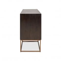 URBIA YOGA OAK BURL SIDEBOARD Storage + Shelves + Media