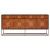 URBIA YOGA OAK BURL SIDEBOARD Storage + Shelves + Media