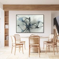 L ART "YOUR MOVE" CANVAS ART