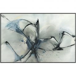 L ART "YOUR MOVE" CANVAS ART 9 L ART