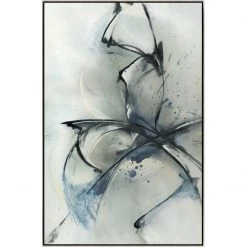 L ART "YOUR MOVE" CANVAS ART