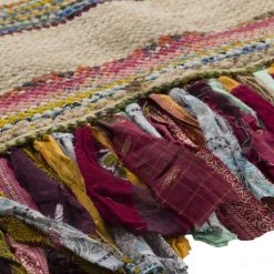 SURYA Wall Sculptures + Decor FESTIVAL 01 WALL TAPESTRY