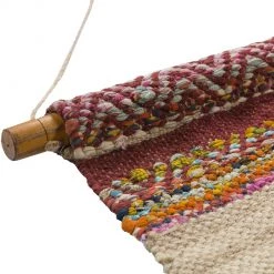 SURYA Wall Sculptures + Decor FESTIVAL 01 WALL TAPESTRY