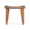 FOUR HANDS Furniture ZURI NATURAL TEAK ACCENT STOOL