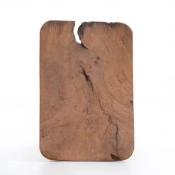 FOUR HANDS Furniture ZURI NATURAL TEAK ACCENT STOOL