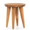 FOUR HANDS Furniture ZURI NATURAL TEAK ACCENT TABLE